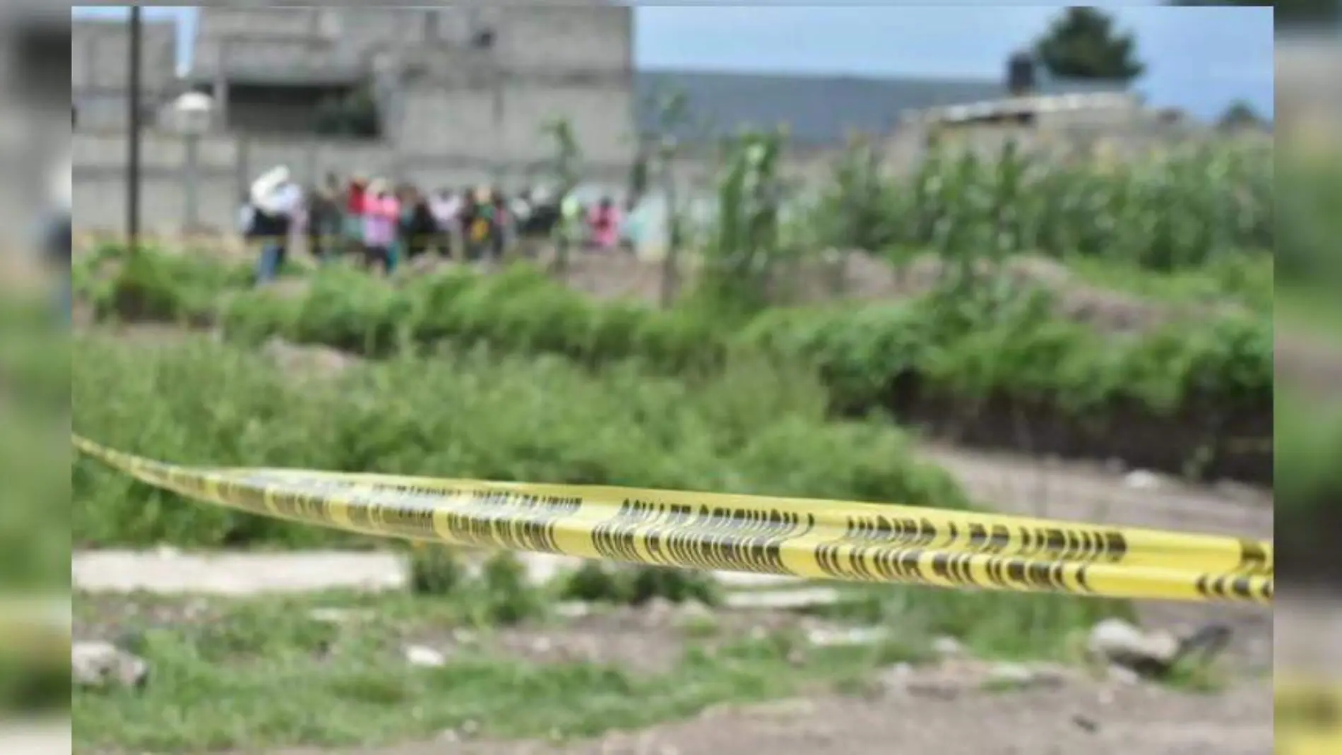 cuerpo abandonado toluca DANIEL CAMACHO